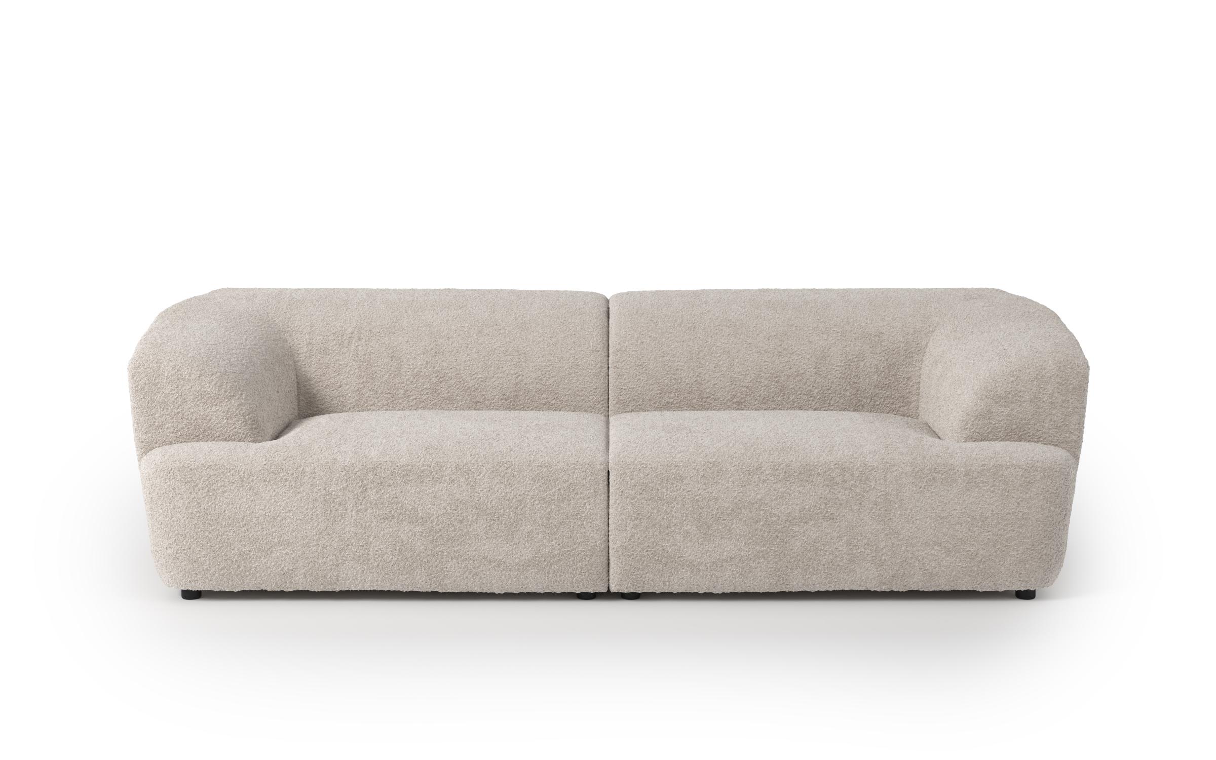 Sofa Mateo, light beige  3